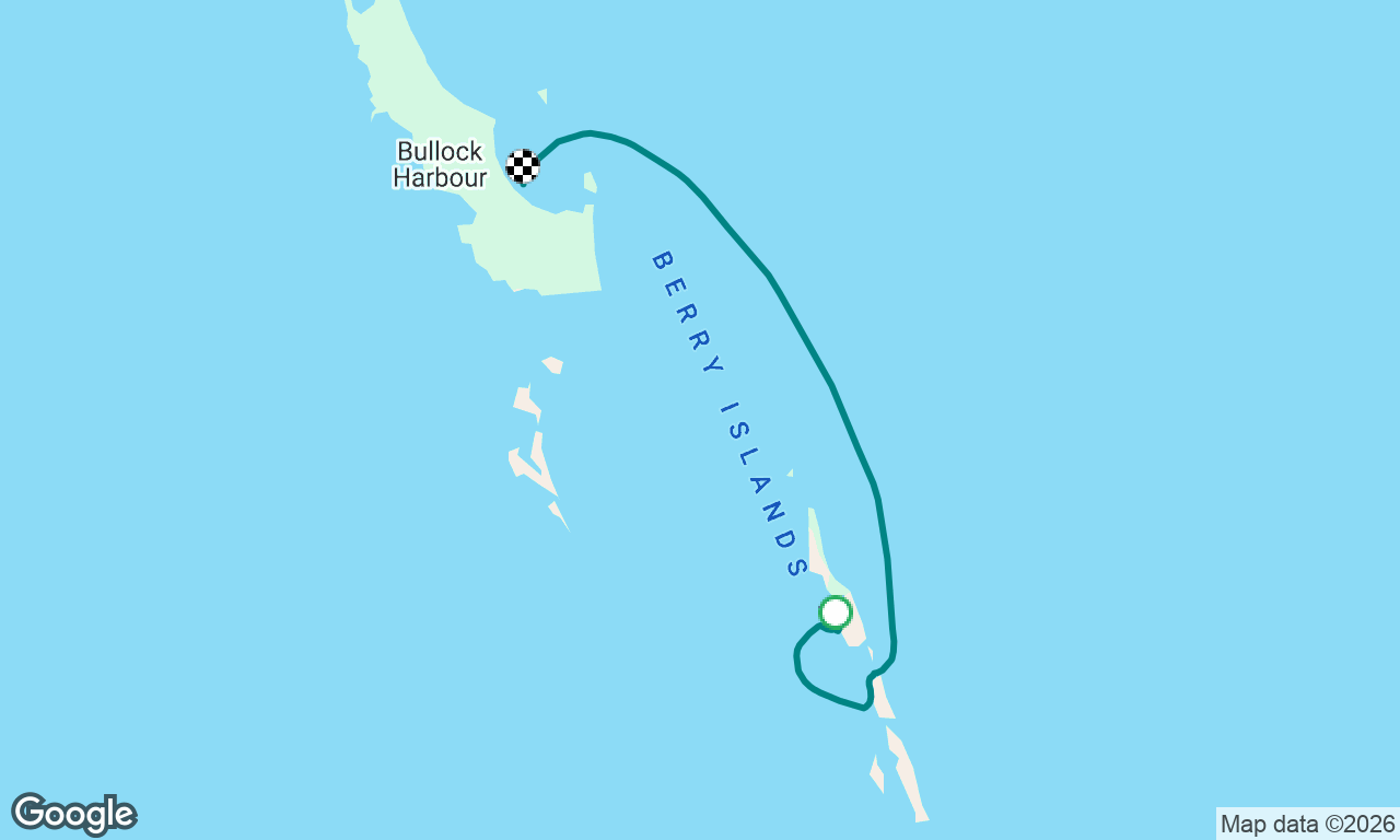 Voyage map