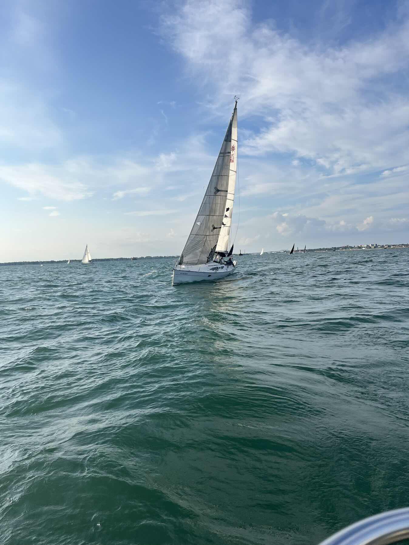 Race #2 
Sunset Series_BBF35B2B-0BC6-43B9-9ECE-2BADD97034EE