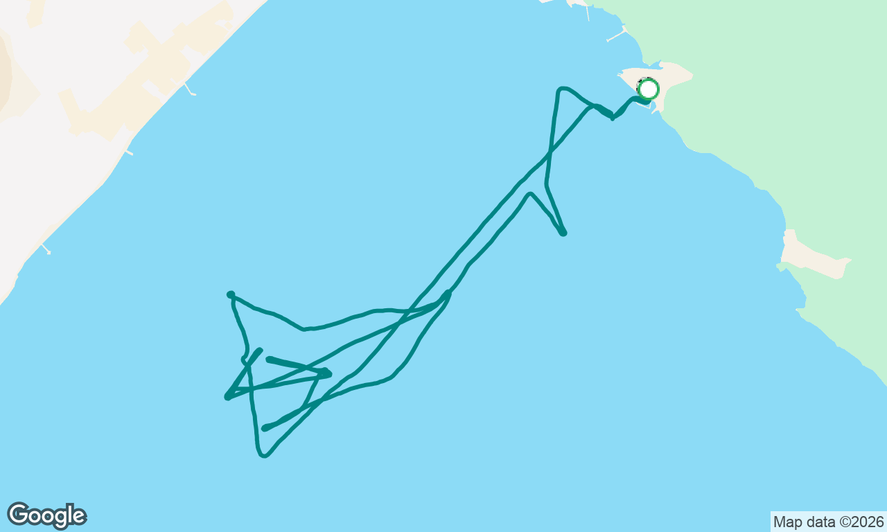 RYA Coastal Skipper Course Day 5