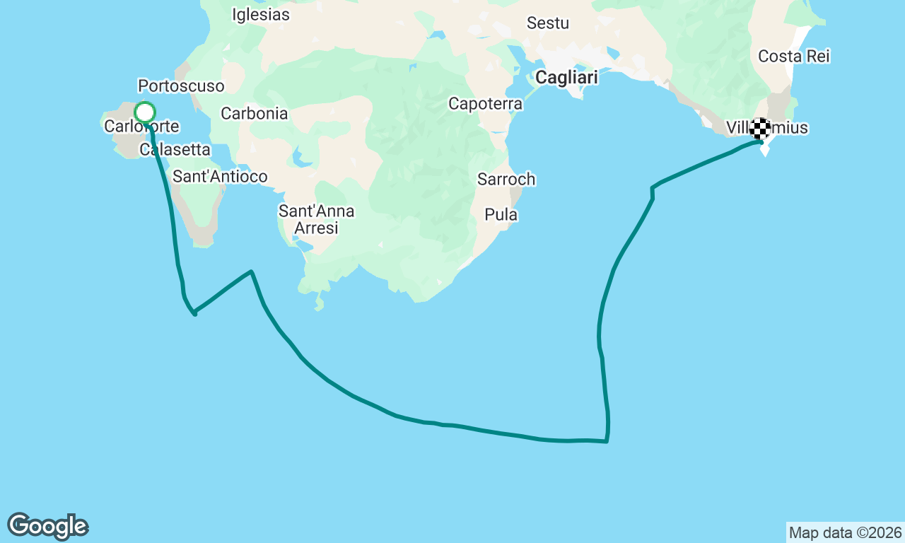 Nove to Didim - Leg 5