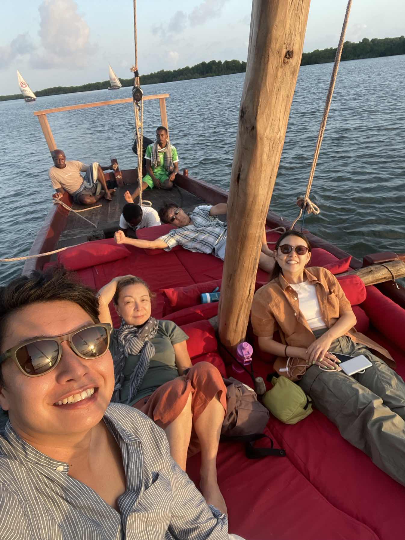 Lamu Sunset Sail 🌅_8711A6C3-CB40-4972-A5C6-FA345A9ED6F1