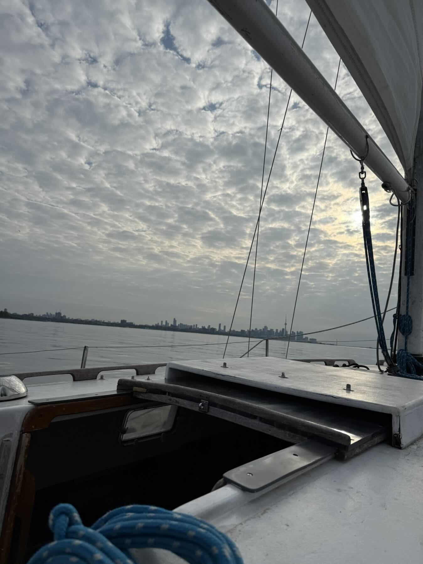 Early sail around the island, brunch _DC0B5F00-136F-4F61-8EB6-9503D54F22A0