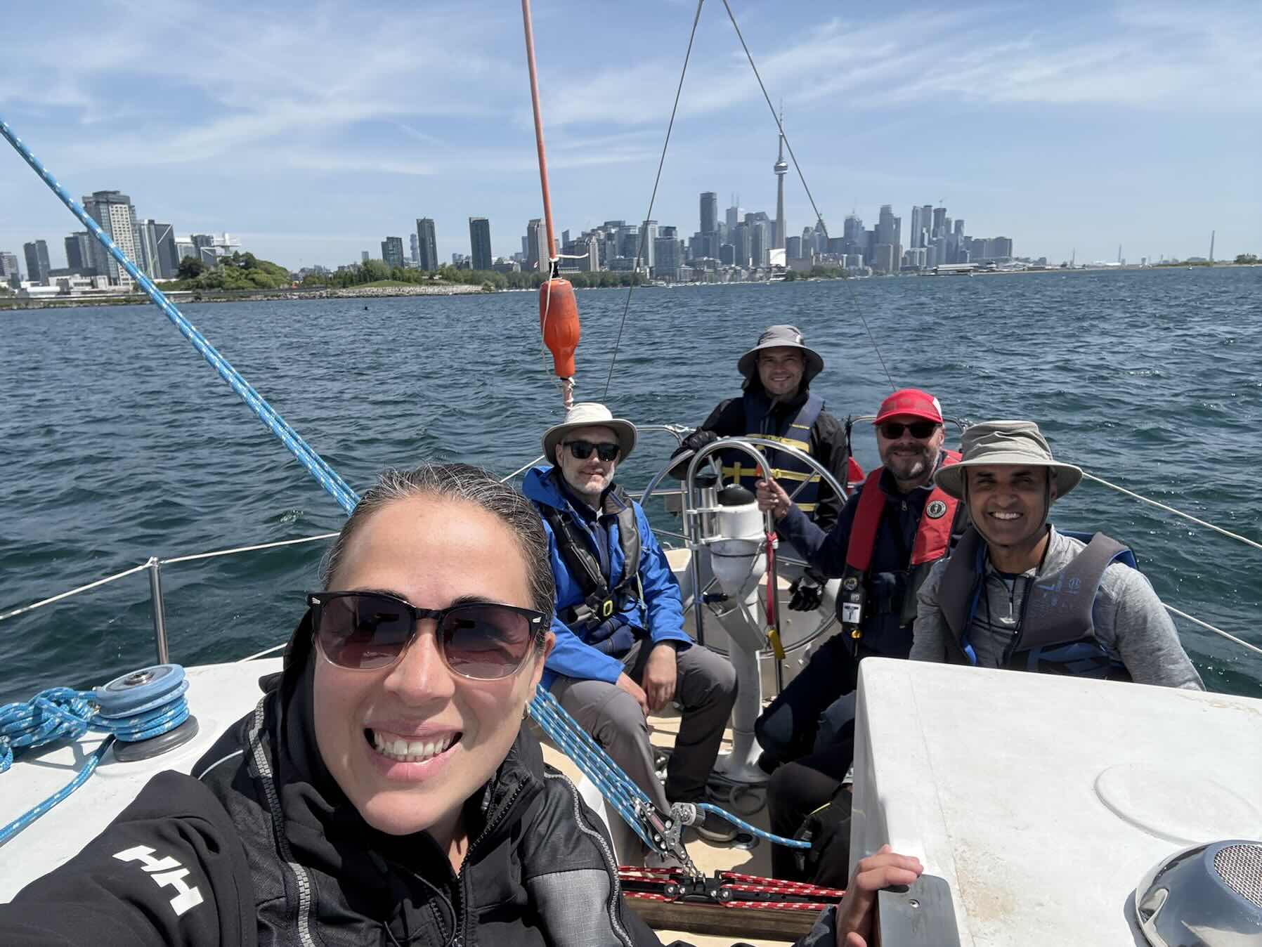 Early sail around the island, brunch _EE837E24-C874-43FB-960C-D50DA2A9A8C0