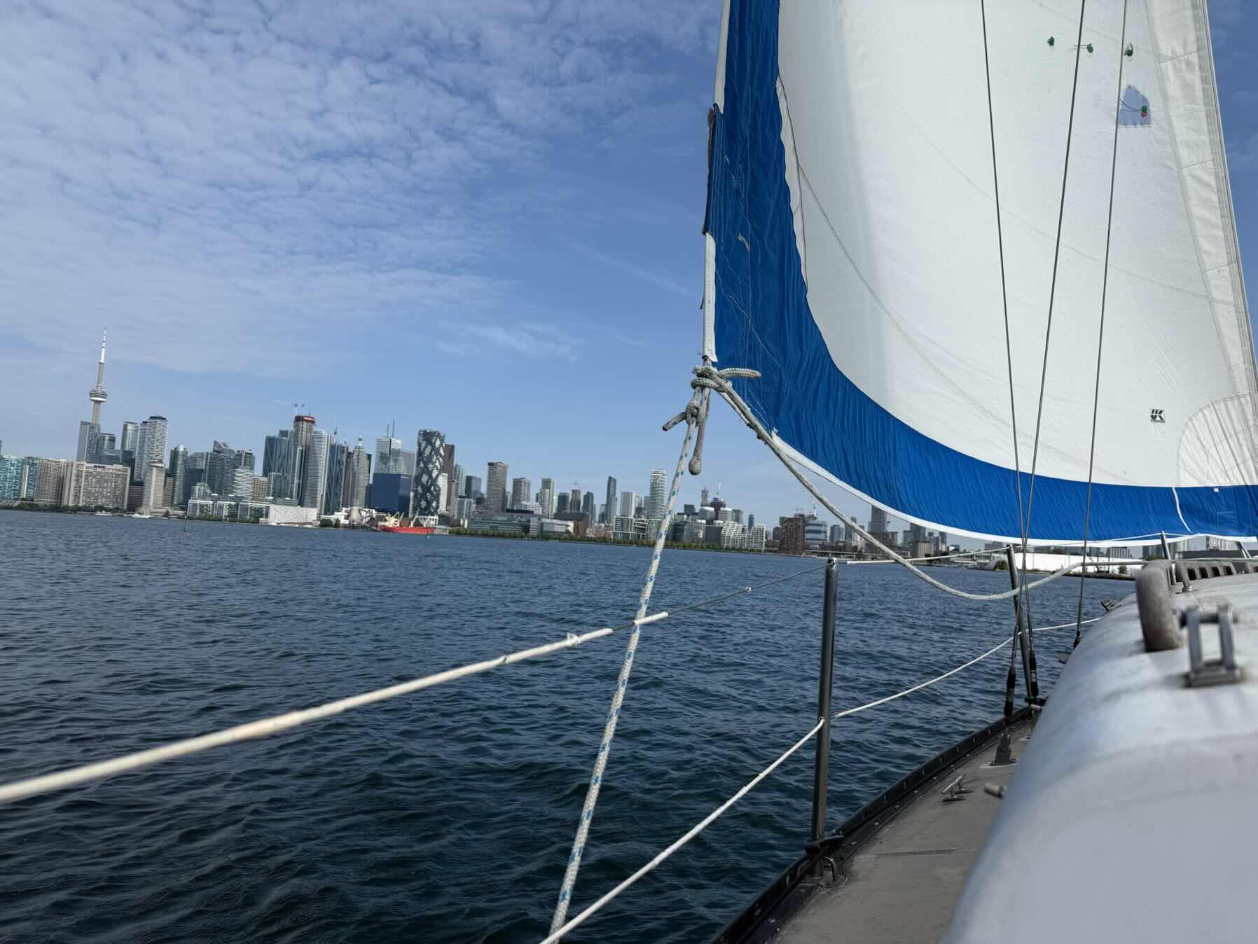 Early sail around the island, brunch _FB3D4675-294A-4C51-9670-4170A9057845