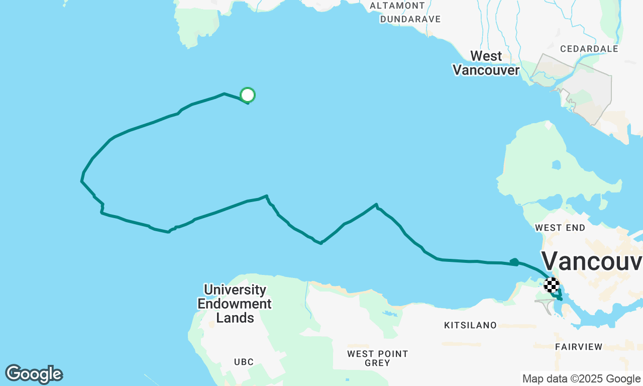 Autumn Sail Sea Harmony