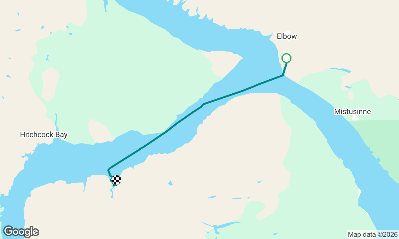 Solo to Sage Bay