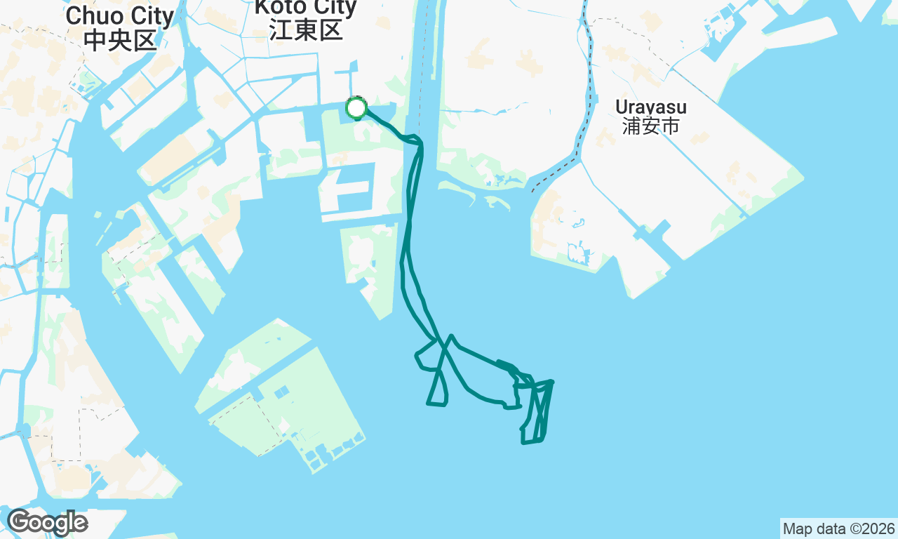 TYC race 1
