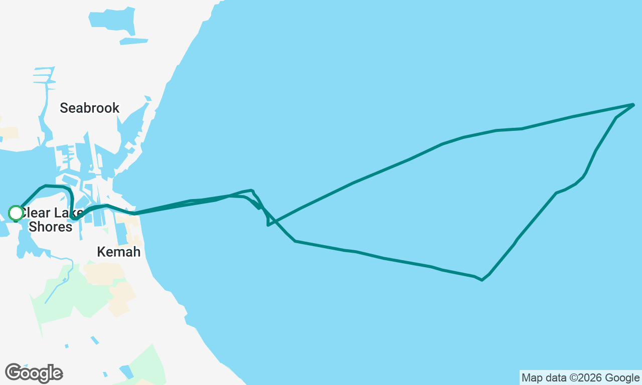 SCA Vet/ FR Sail