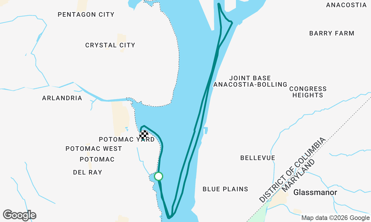 Cruising Training Night Class (LP2)