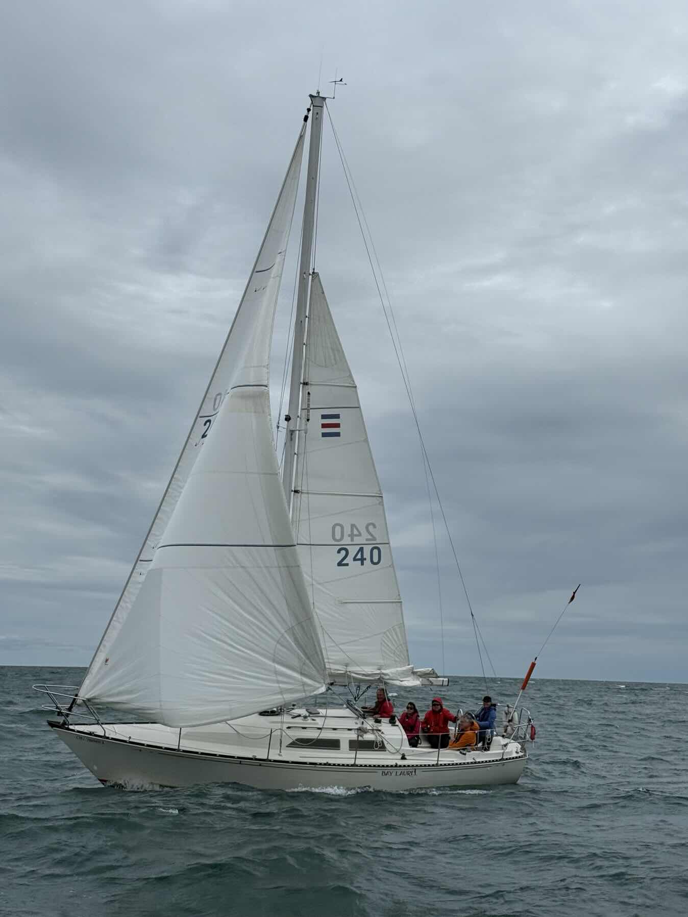 Last Round the Buoys race of the season_3006A28B-FABF-49D7-9500-B87E48C6BD2C