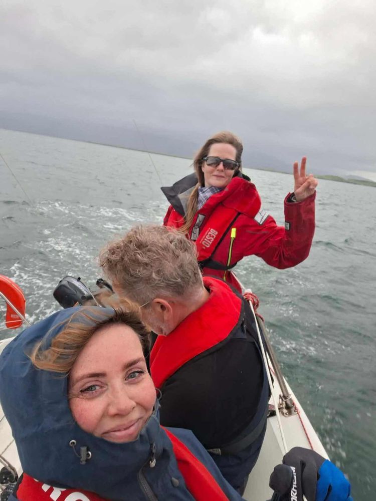 Voyage photo from Þriðjudags. Keppni 30. Júní