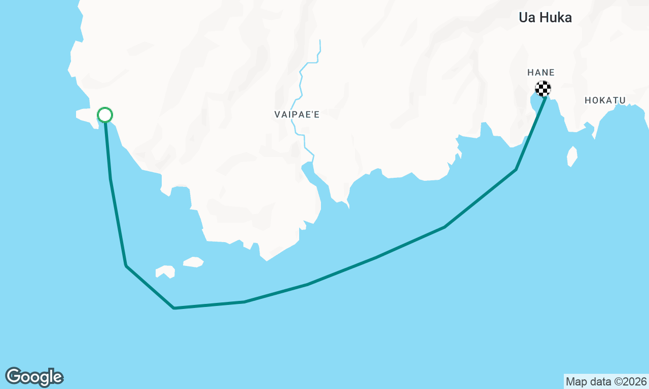 Hatuana-Baie Hane