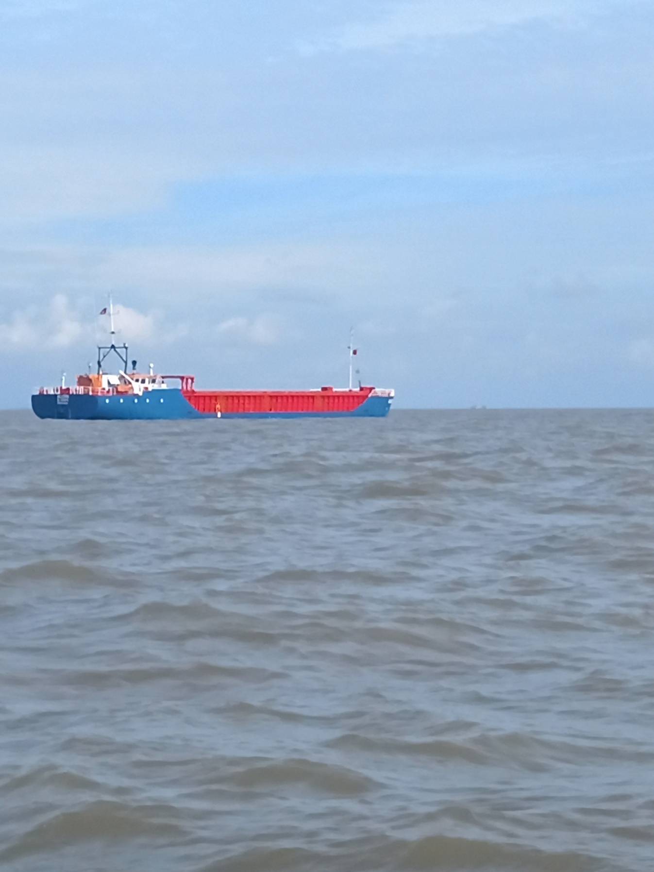 Felixstowe to HM Fort Roughs (Sealand)_50A6AB27-F162-4522-B362-6A2521A7D293