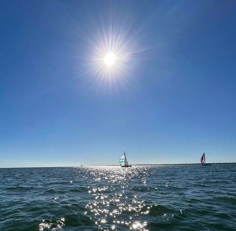 Voyage photo from New Year’s Race - St Pete Sailing Association 