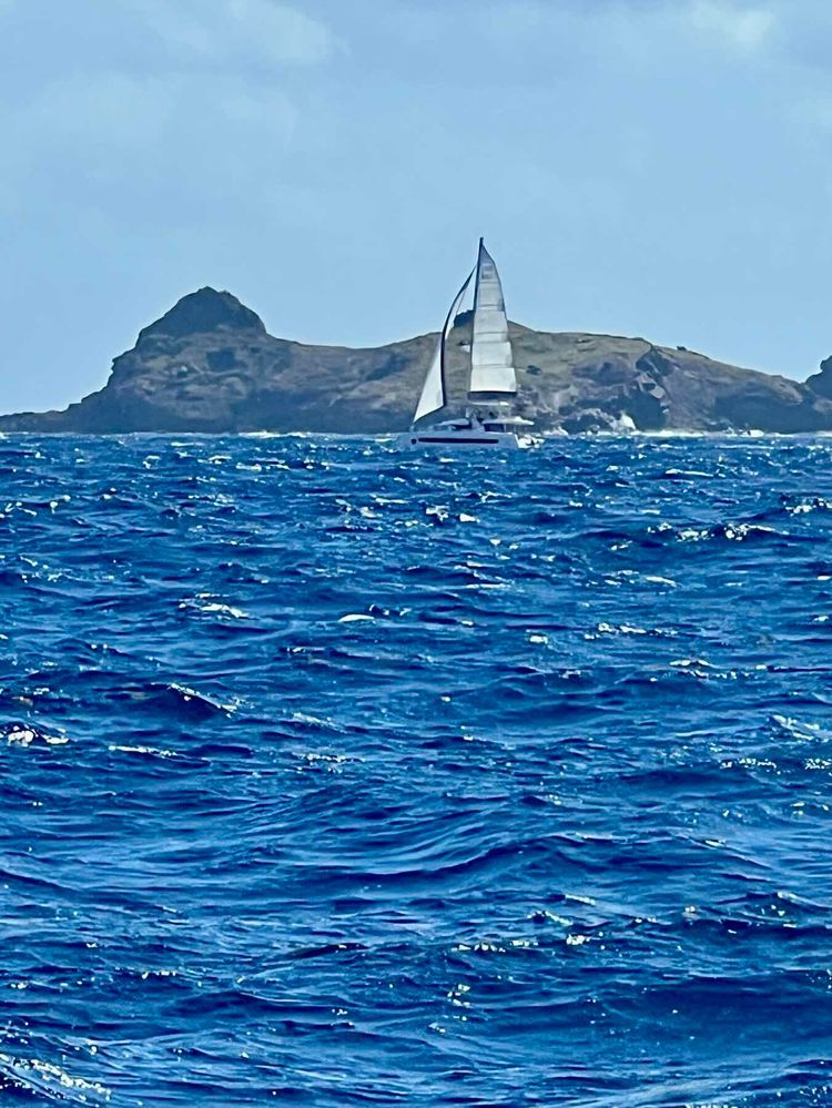 Voyage photo from LBYC Caribbean Cruise Thursday - day 3