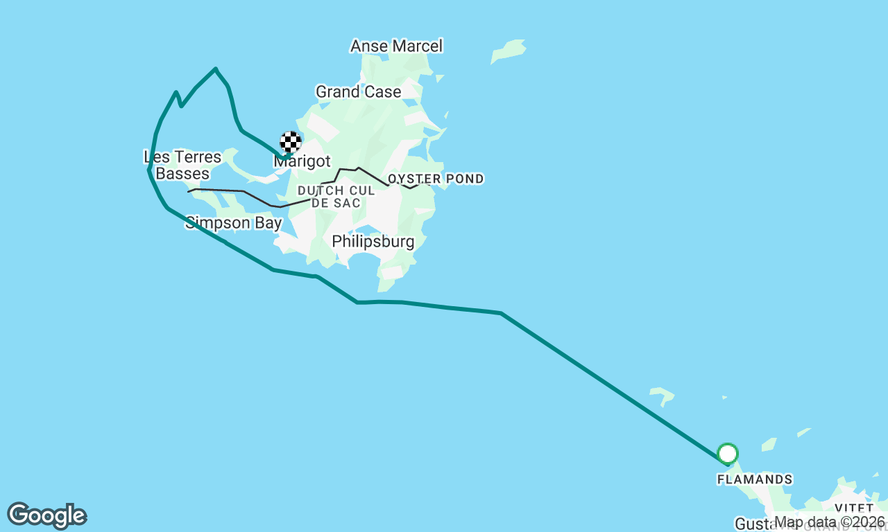 LBYC Caribbean Cruise Thursday - day 3
