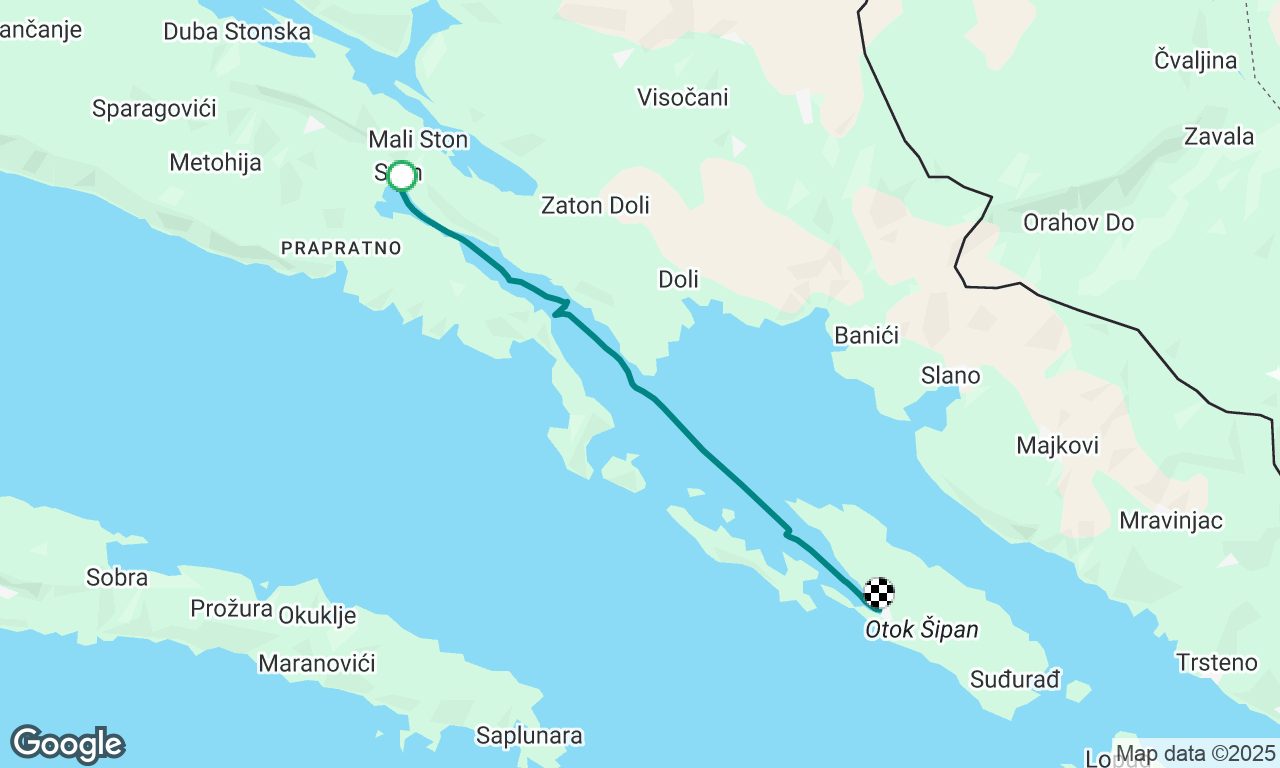 Day 5 - Sipanska Luka
