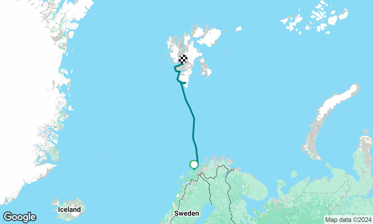 Tromsø-Svalbard