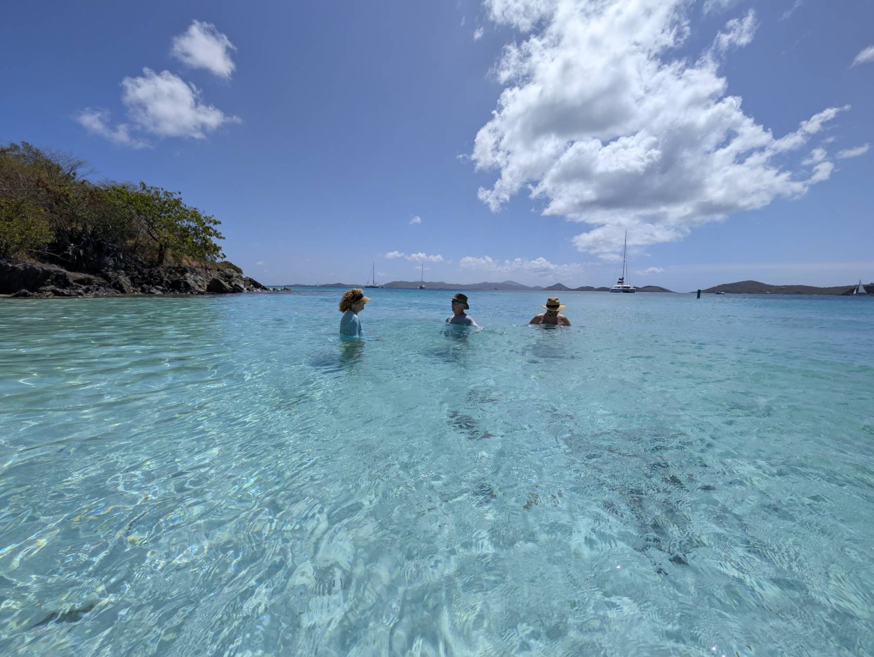 Motoring Great Harbor, JVD to Caneel Bay, St John_F1F5194B-FF18-476F-9A3B-363105EA013C