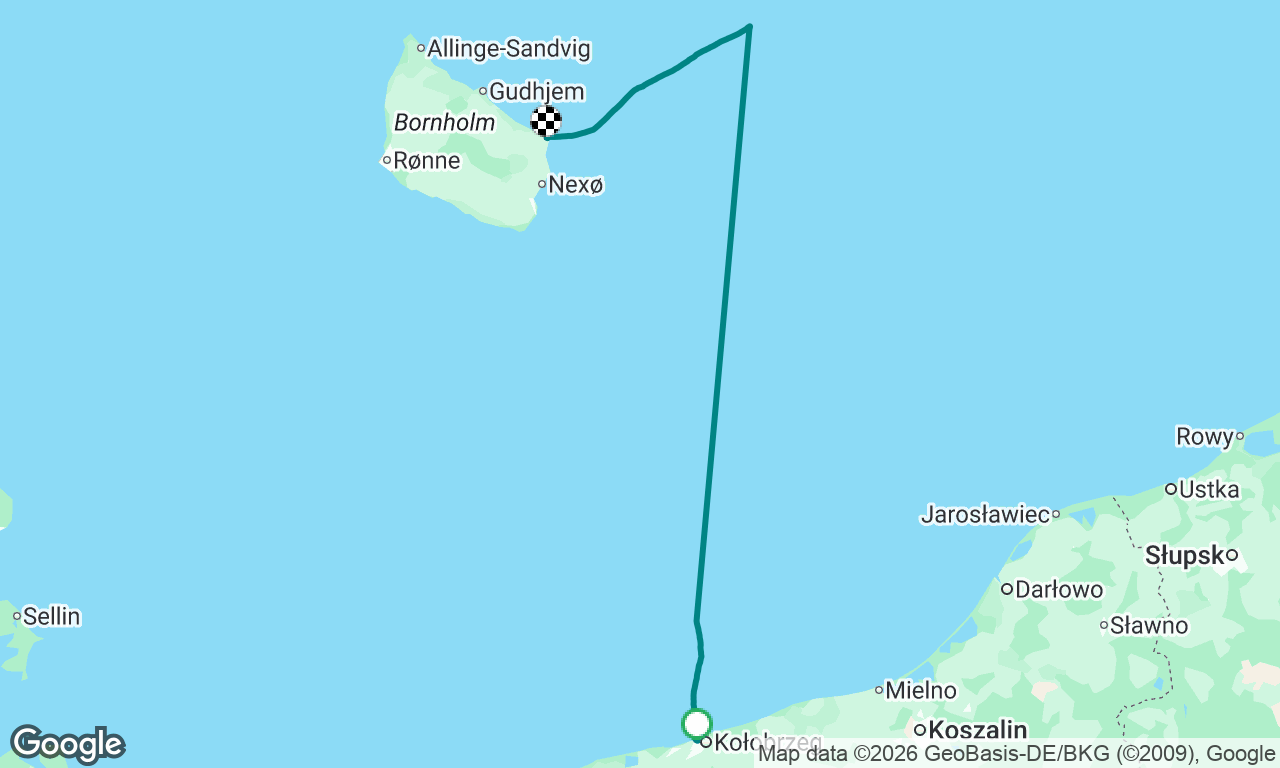 BA08/1 Kołobrzeg Svaneke