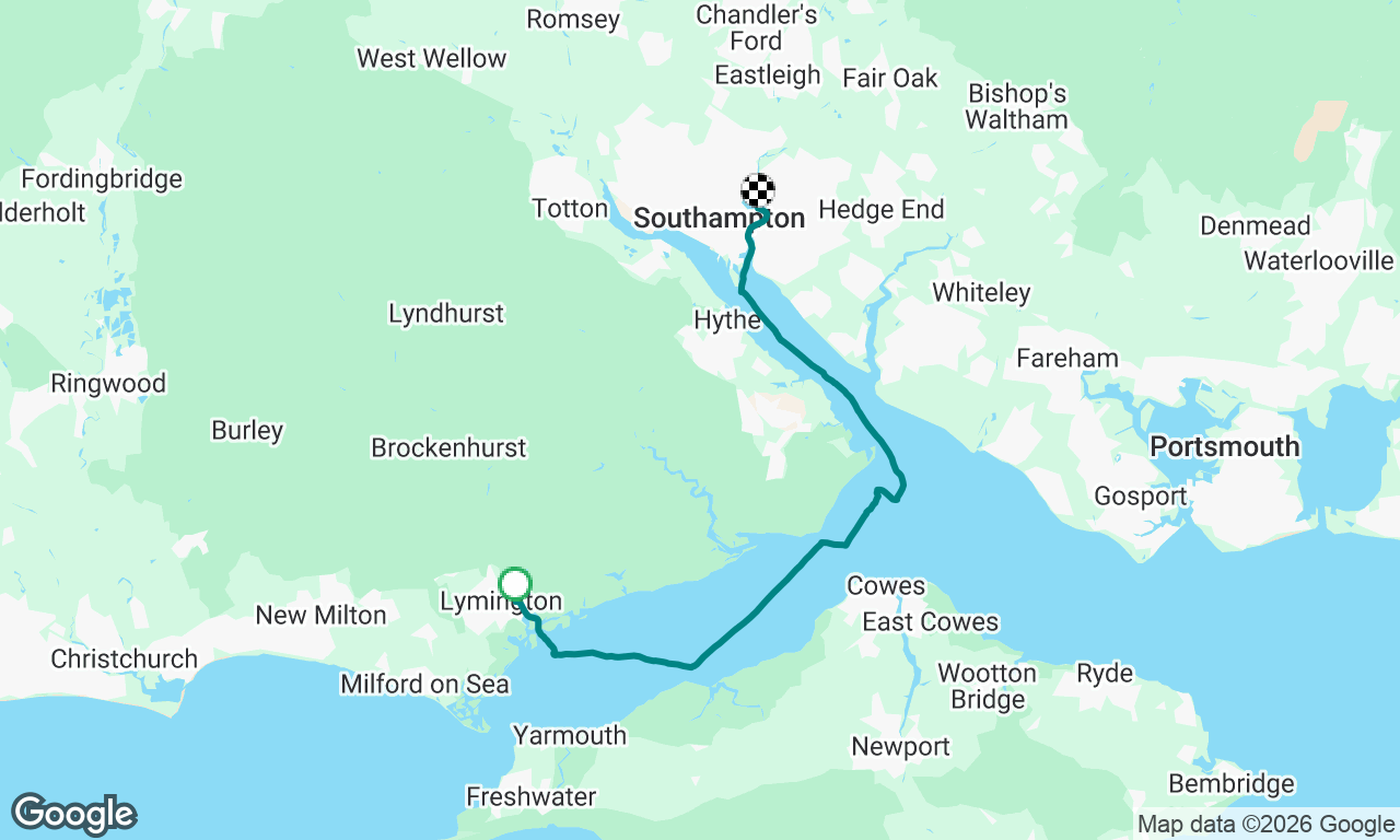 Lymington Home