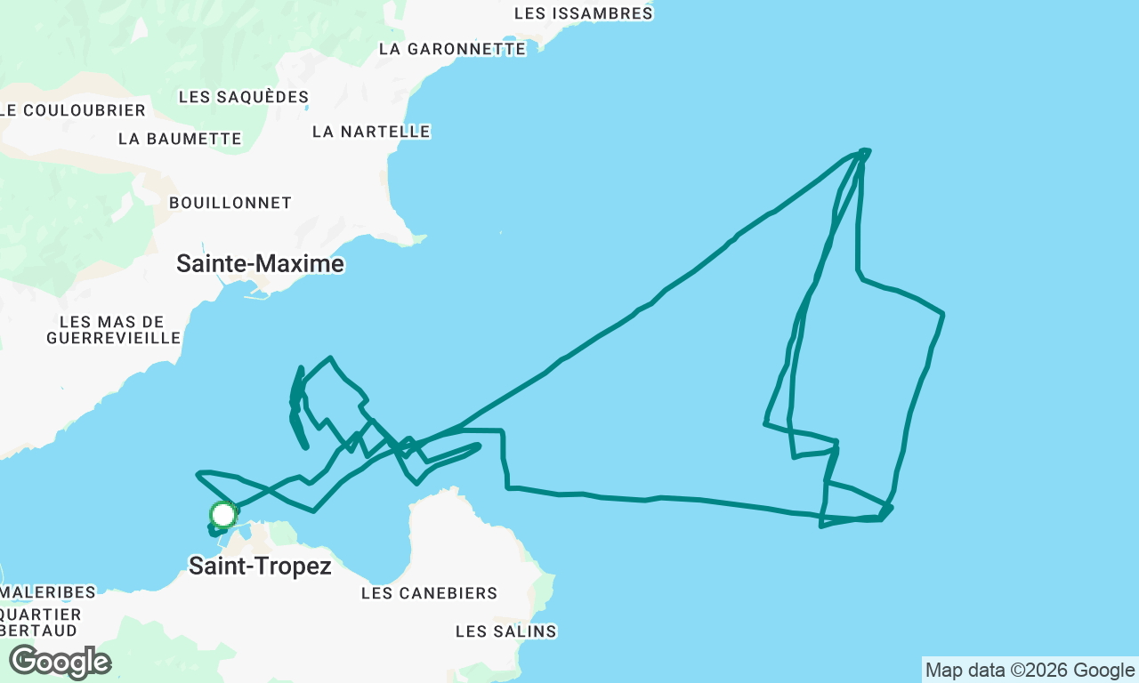Loro Piana Giraglia Inshore 2