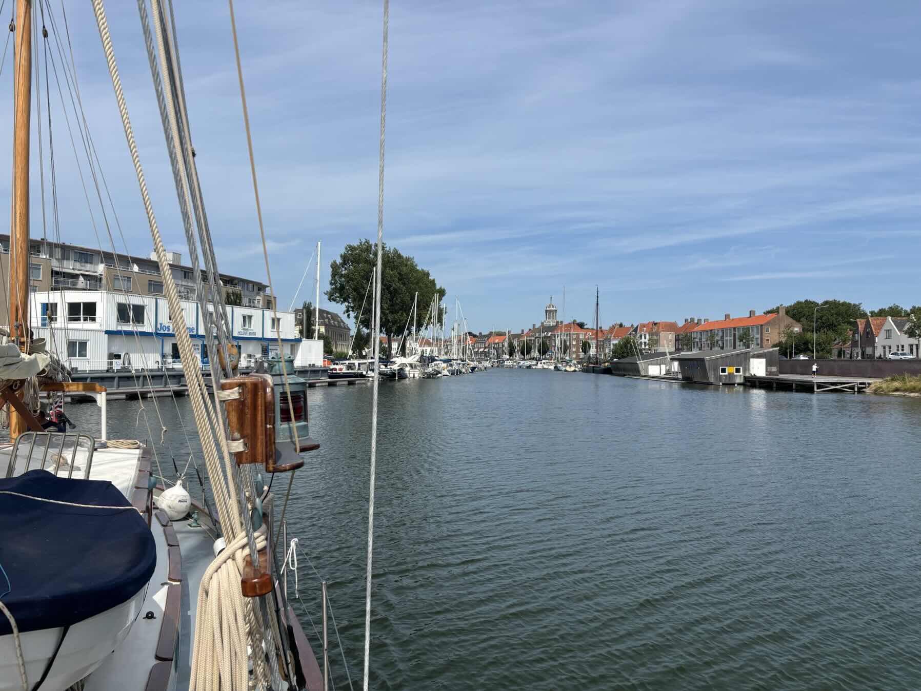 Middelburg to Veere_BFAA0B50-CB6B-468E-8778-102B1B3F9B58