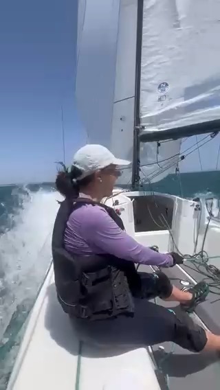 Great wind, Dramatic Jibes, and a Double Broach (No Crew Overboard!) in Cascais _D22EAA1B-A8DF-489D-B95E-77F3D4EE50DC