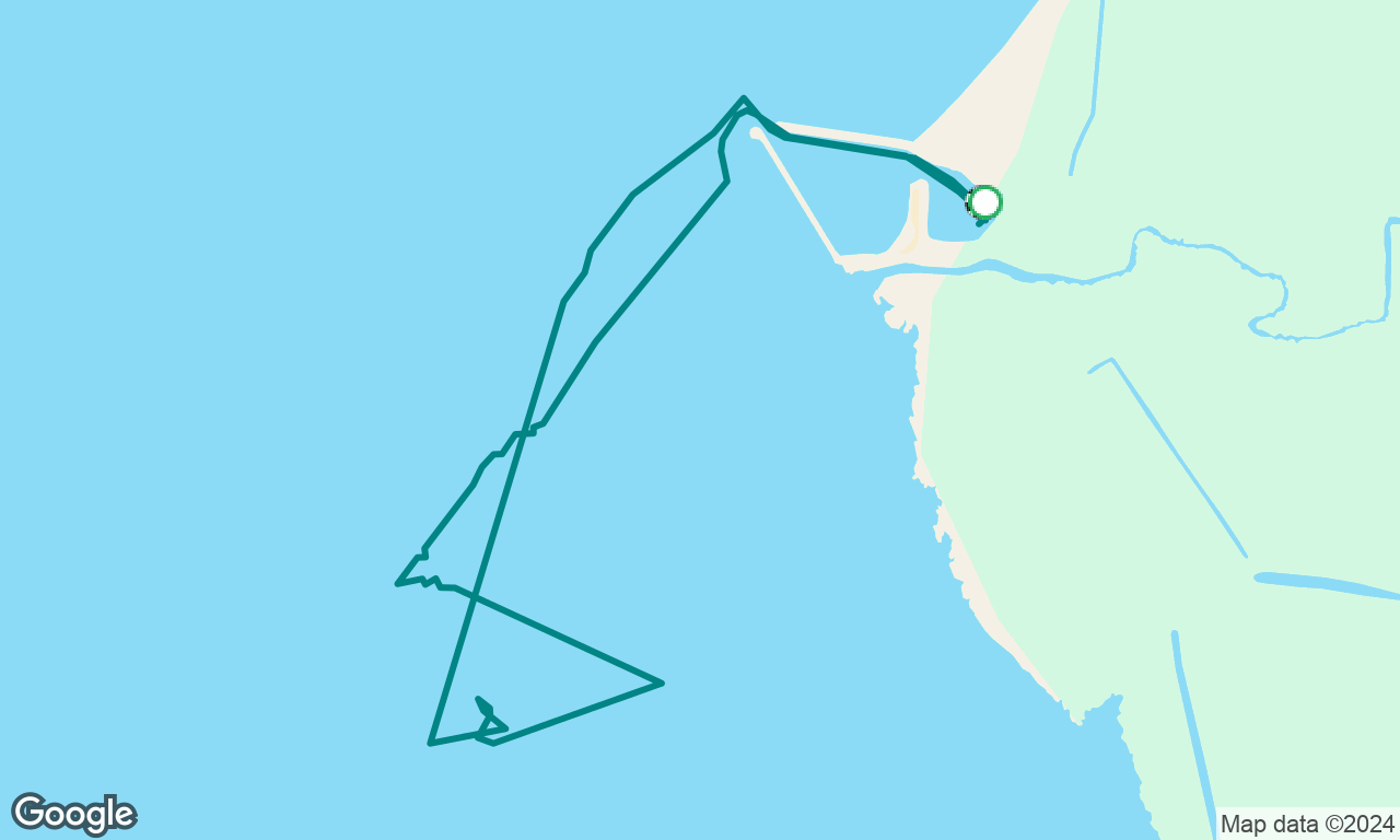 Bonneville Sailing - Final lesson (#6)