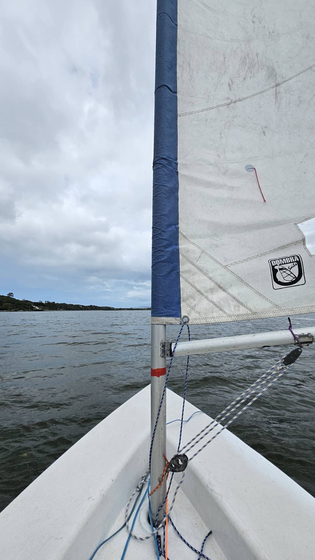 Dinghy w/ Renata_E6FD3708-8139-4655-A3F5-F304E1642F73