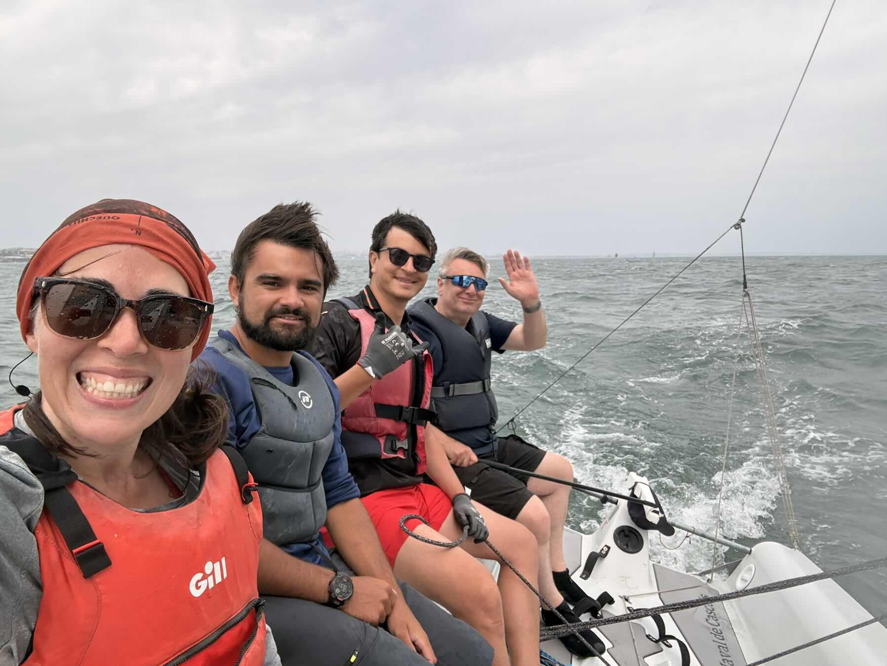 Saturday sail _4550CFB6-A0CA-4A9C-8522-F11284BB57FC