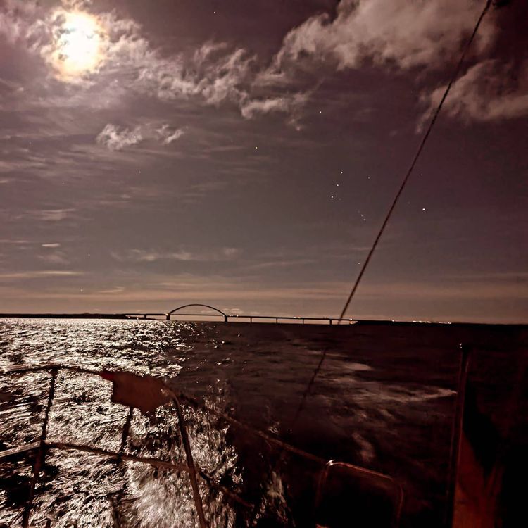 Voyage photo from Baltic Winter Challenge Leg 2