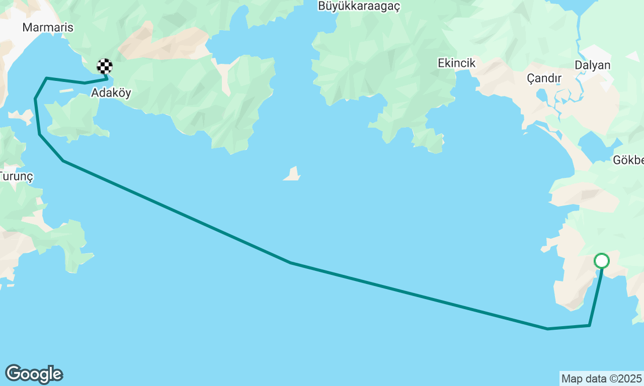 05/2024 Mediterranean Asi Koyu - Marmaris