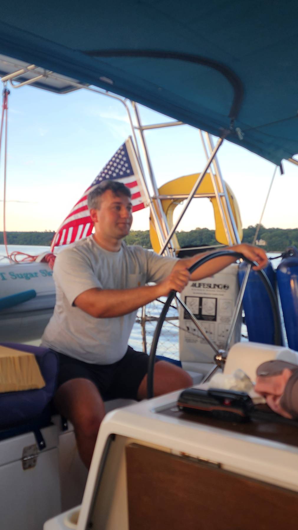 Weekend Cruise - Day 2 - Port Ewen to Poughkeepsie_8268A1AB-97AD-4206-953E-1C98D241DCF2
