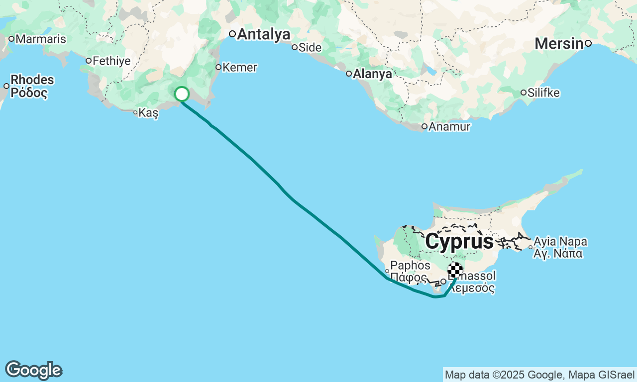 Finike 2 Limassol