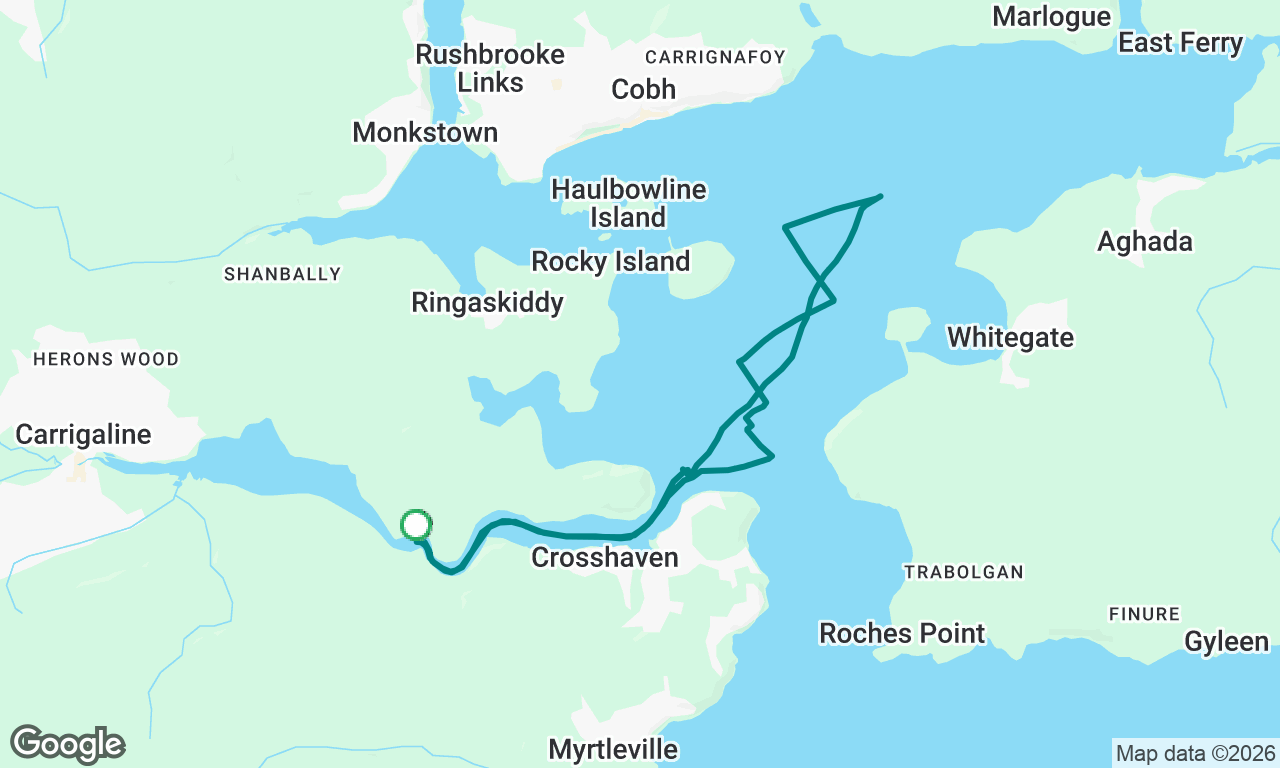 Cork harbour