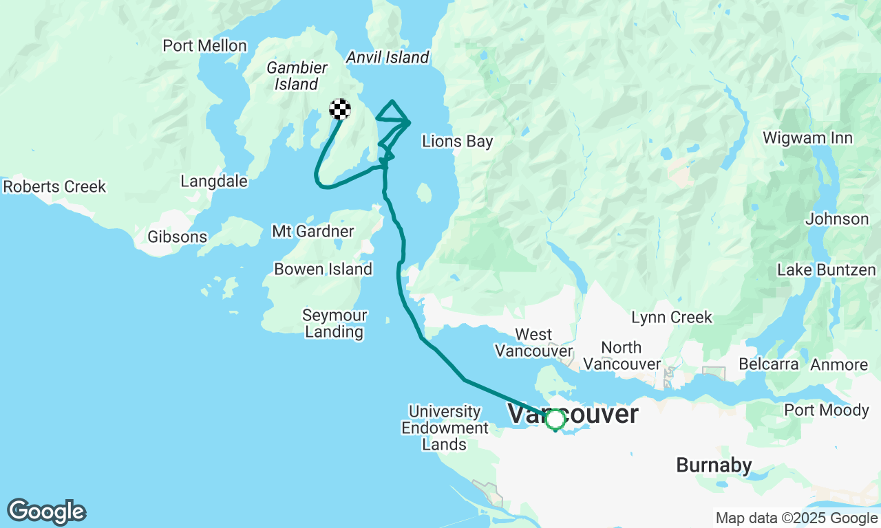 First 2025 Cruise
