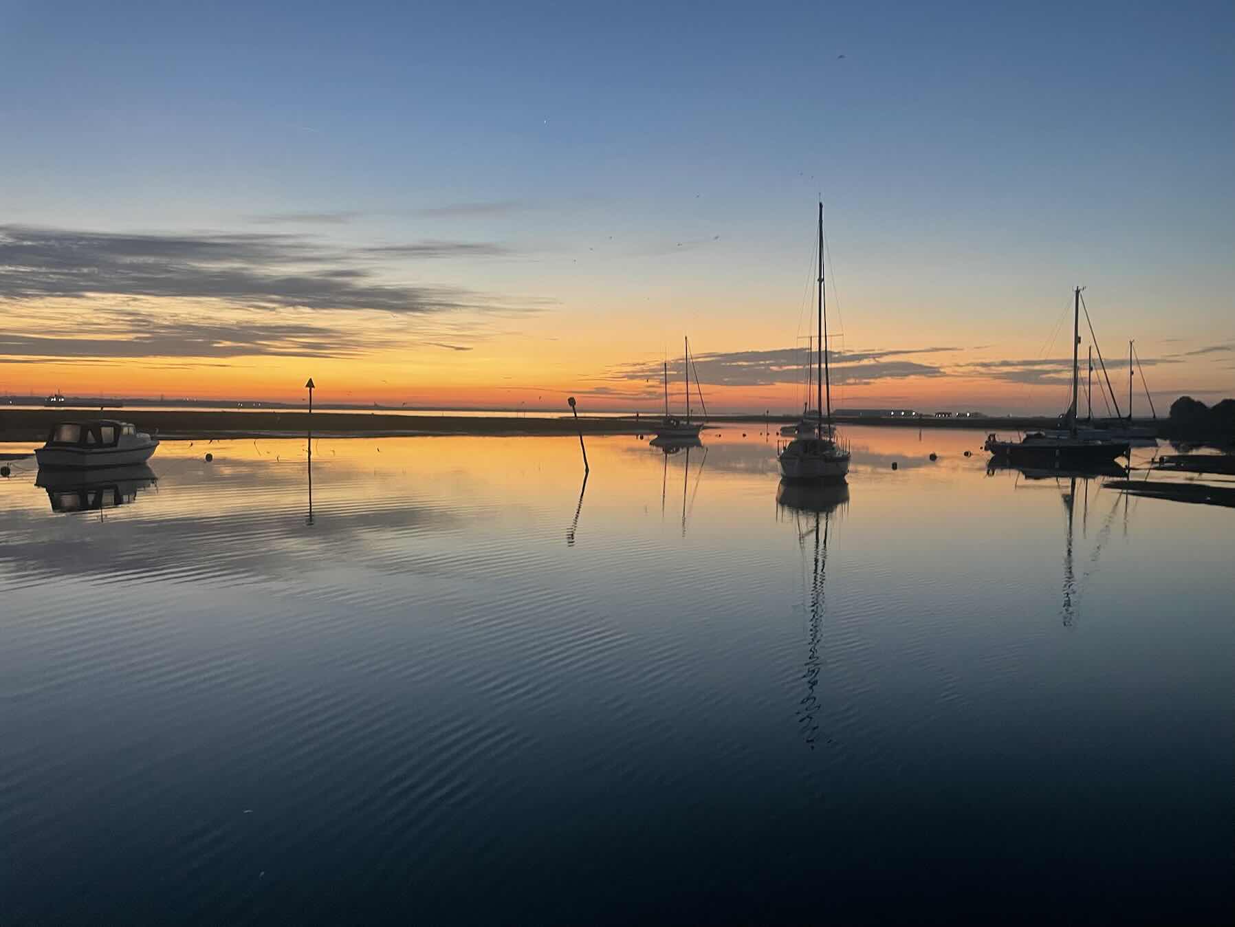 Ashlett Creek to Emsworth Channel Pontoon _A9135396-5ED0-457A-9D29-7EDB043C53EB
