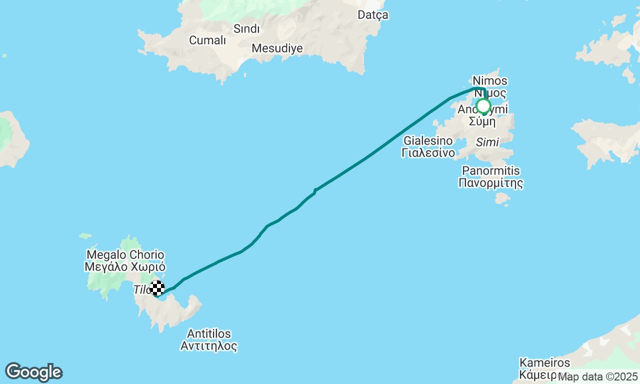 Greek Sailing Odyssey: Day 3