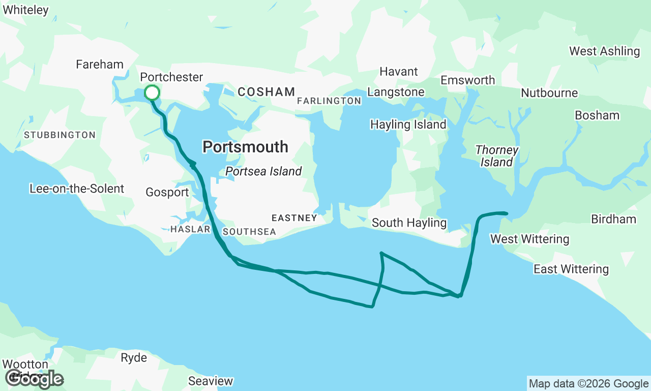 YMO Practice Day 9 and Chichester Raid