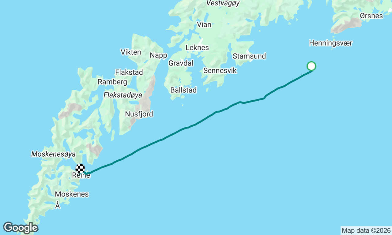 Lofoten summer trip 