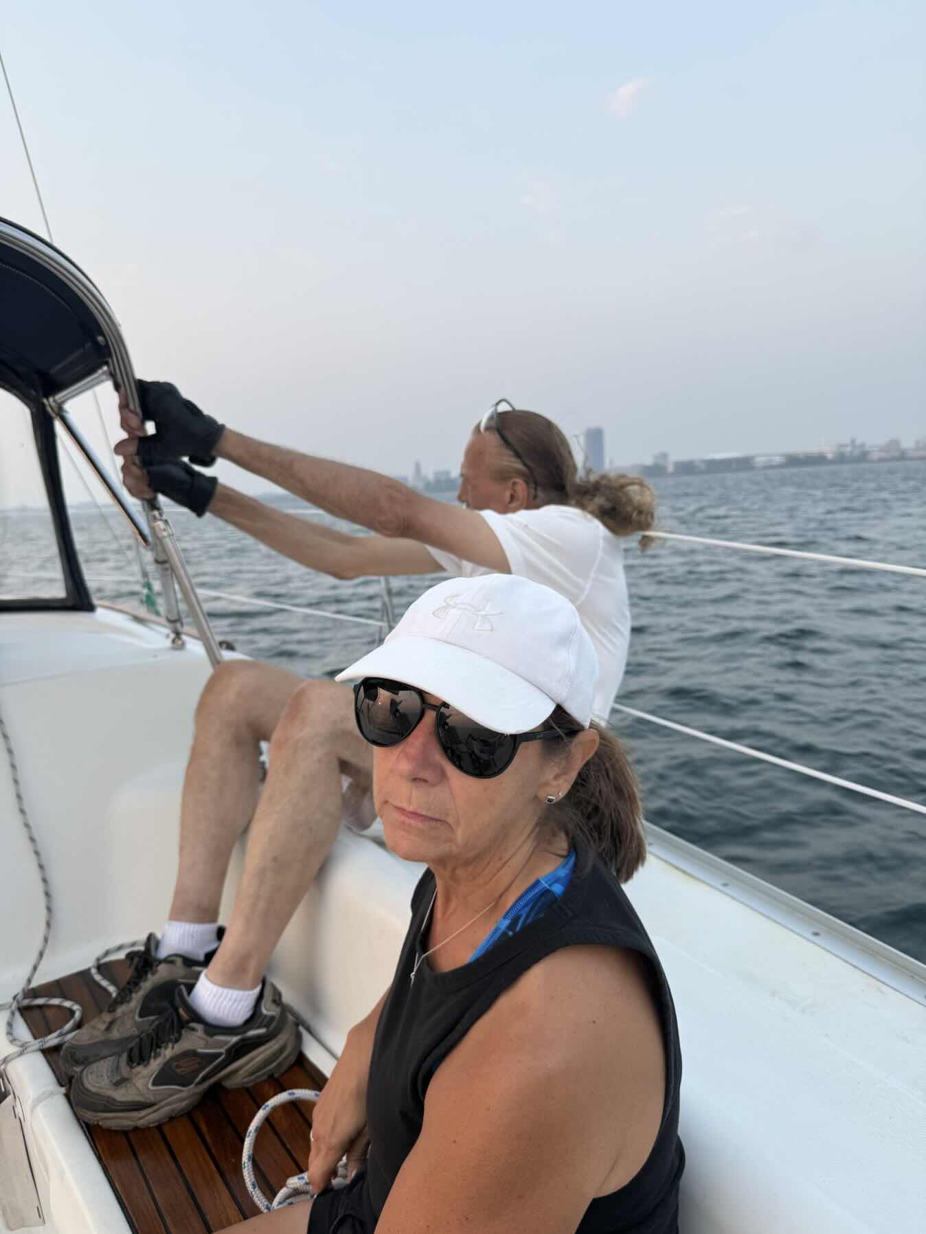 First race of the Sunset Series_2EA1BFF3-55B1-4A25-B992-631426CF96C0