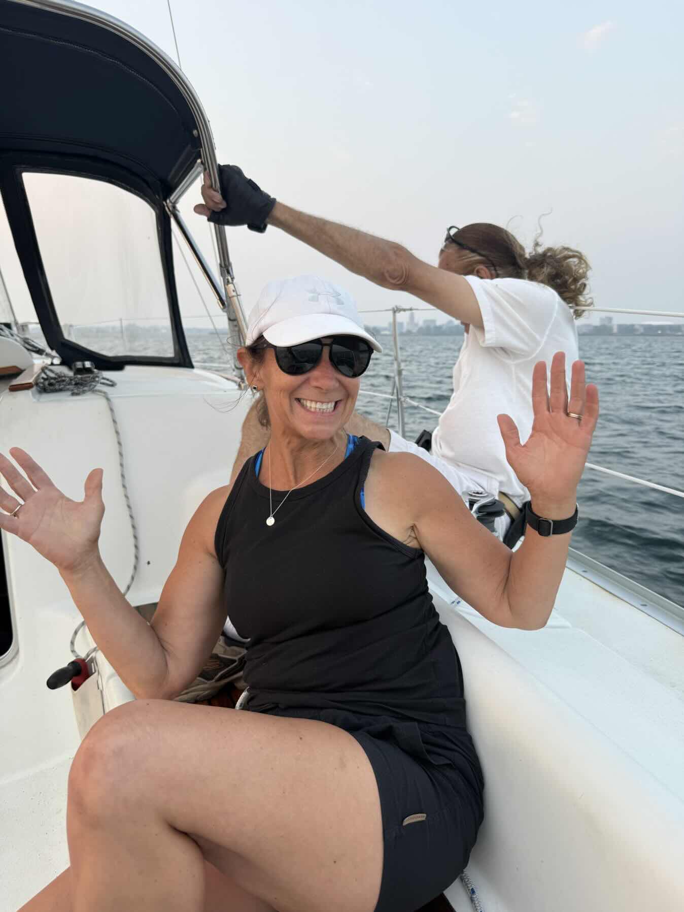First race of the Sunset Series_B15C3E3A-638A-4255-9382-70513498D28C
