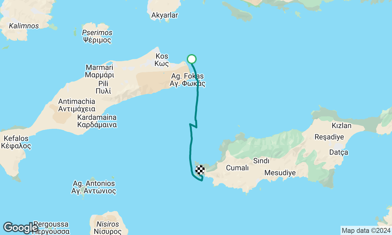 240722 Turgutreis > Knidos 2nd half