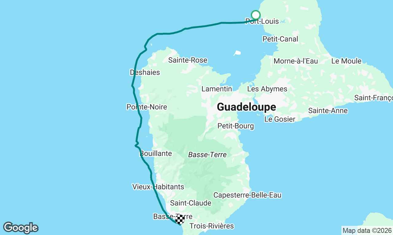 Port Louis - Basse-Terre