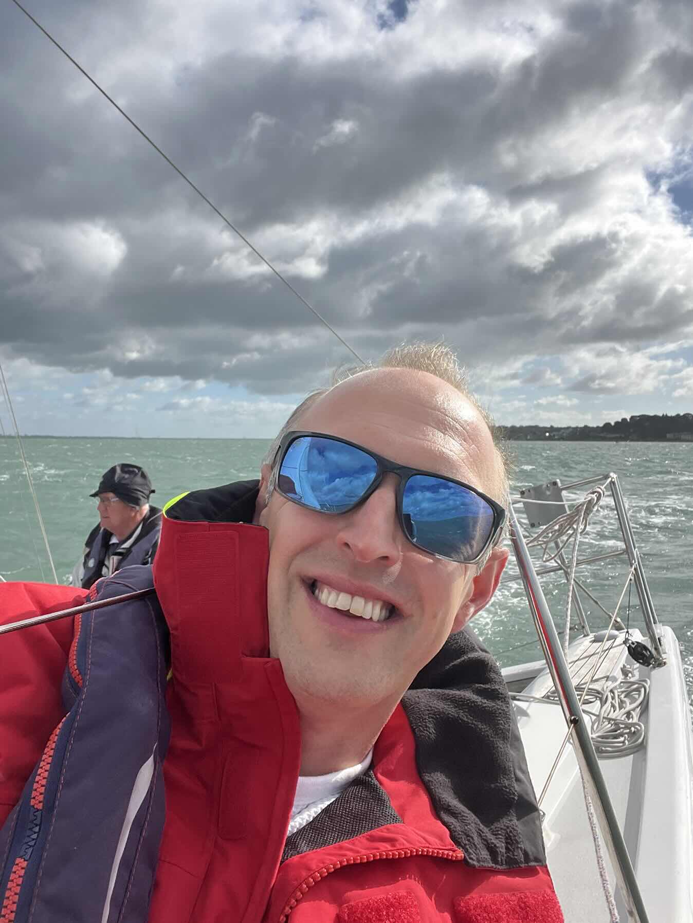 Cowes to Lymington _A507680F-440B-4E50-BC7B-930681DE7981