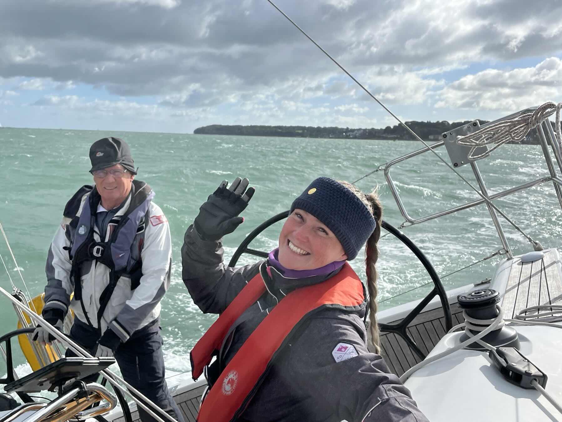 Cowes to Lymington _A7822068-6498-4D00-BD7E-F95CFDAB5A56