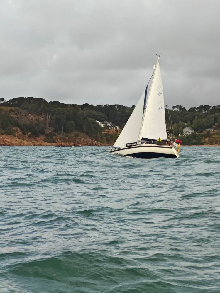 Voyage photo from From one Saint to another!