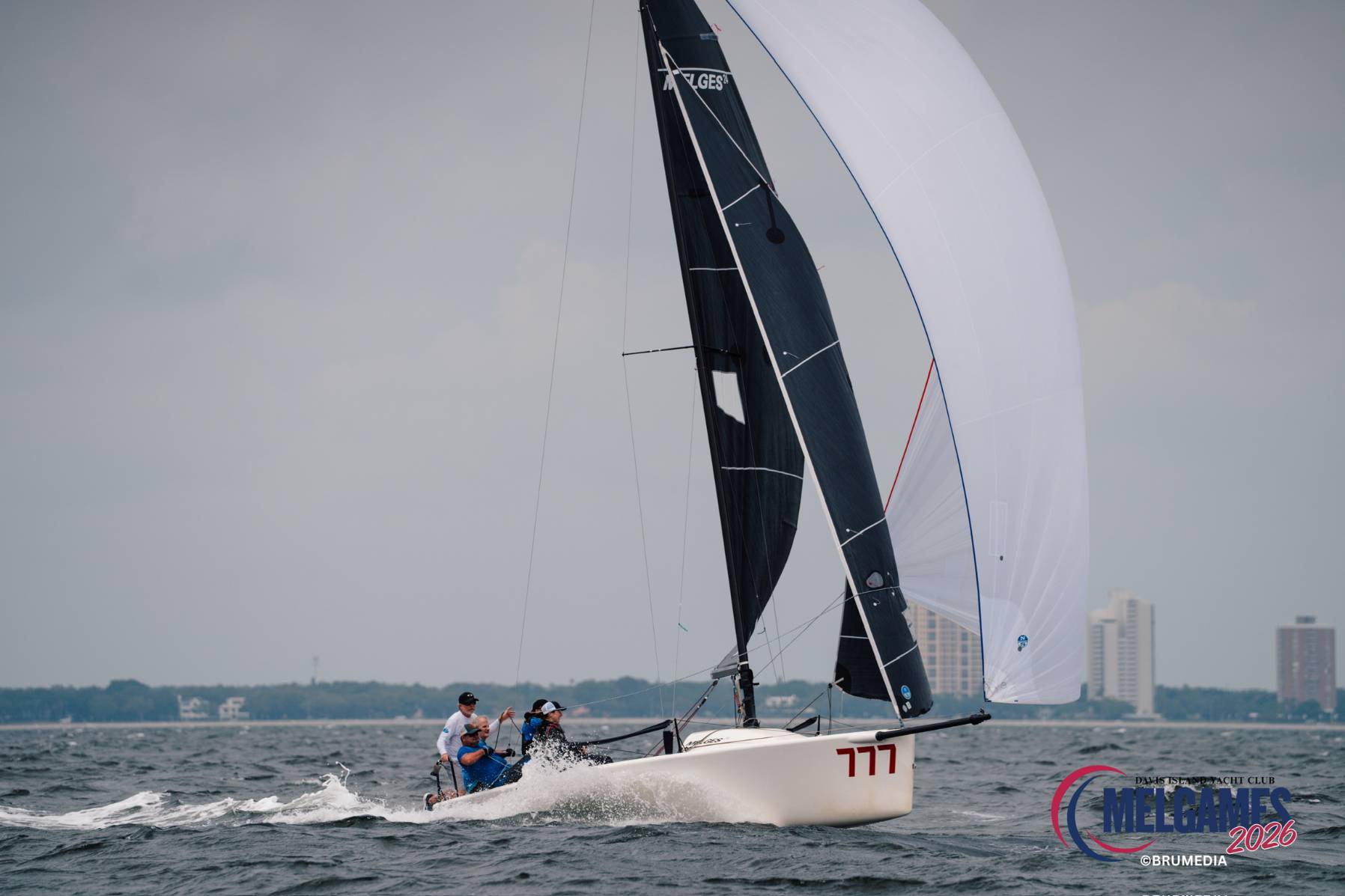 Regatta Melgames DIYC Tampa Day2/2_9A081A2E-1819-4D96-B815-35335E2B7188