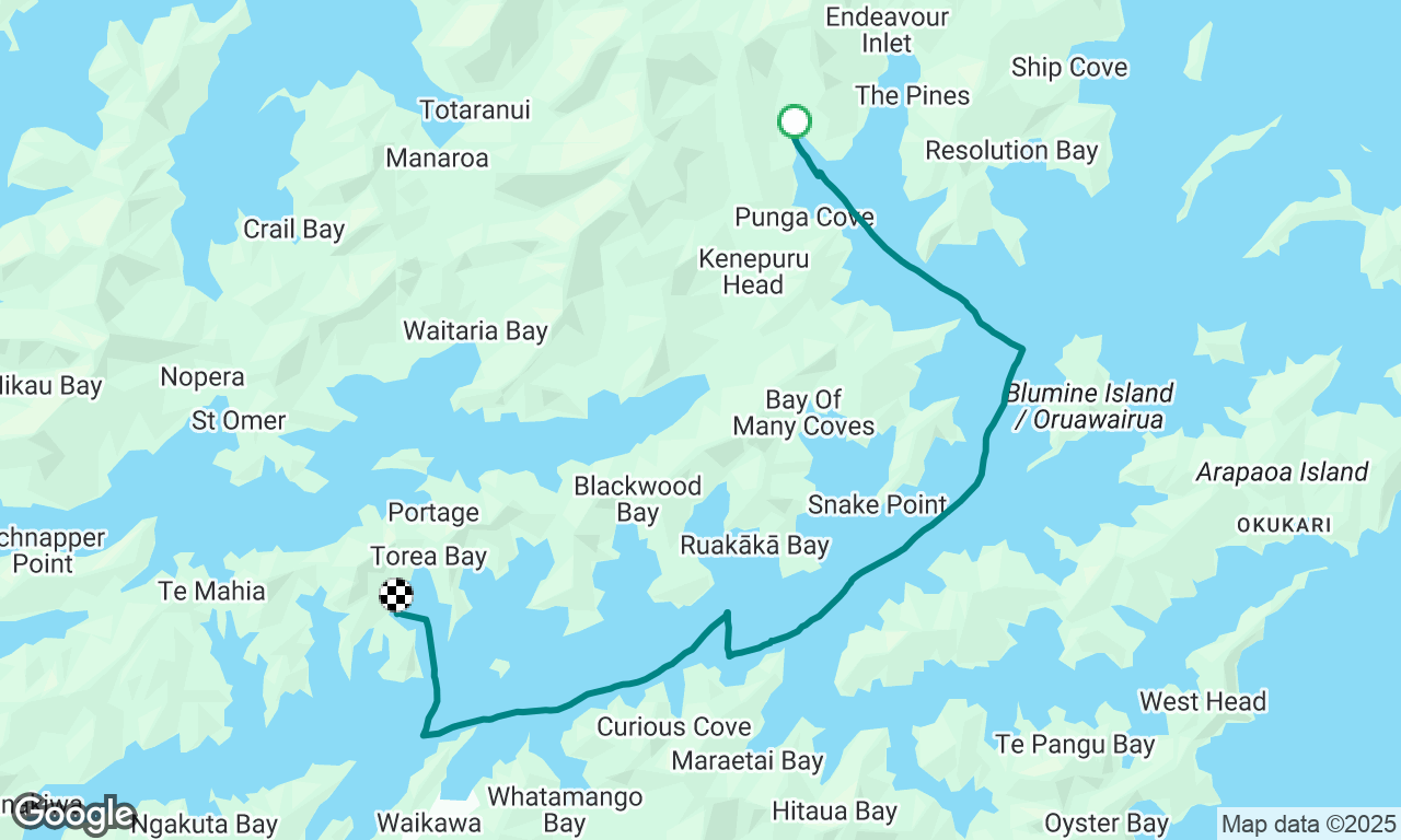 Marlborough Sound